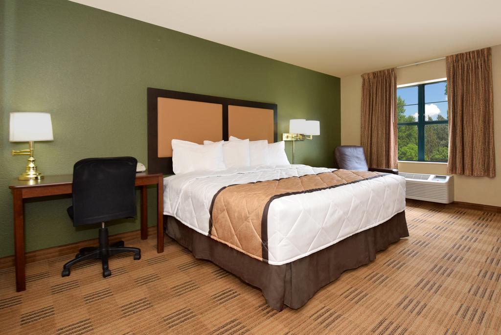 Extended Stay America Suites - Seattle - Mukilteo Kültér fotó